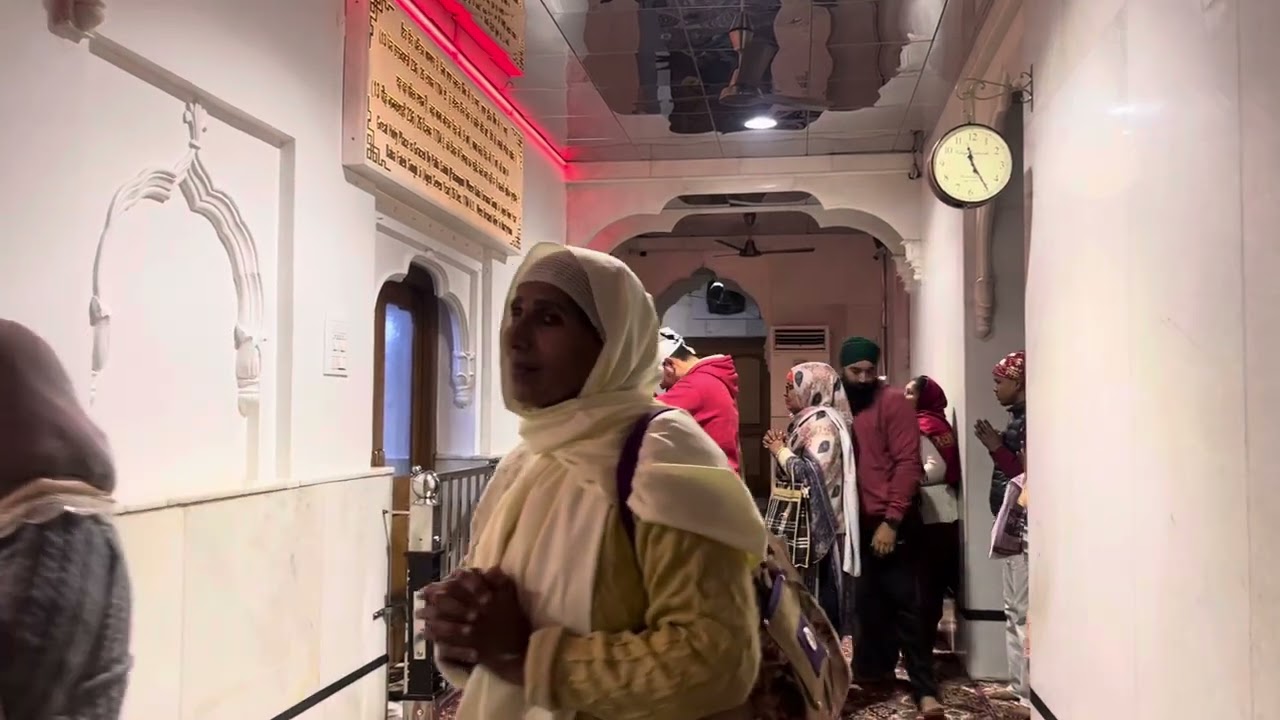 Gurdawara Fetehgarh sahib shaheedi asthan chote sahibzade
