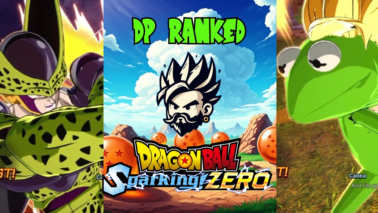 I Threw Kermit and Cell from DevilArtemis into SPARKING! ZERO RANKED!! lmao