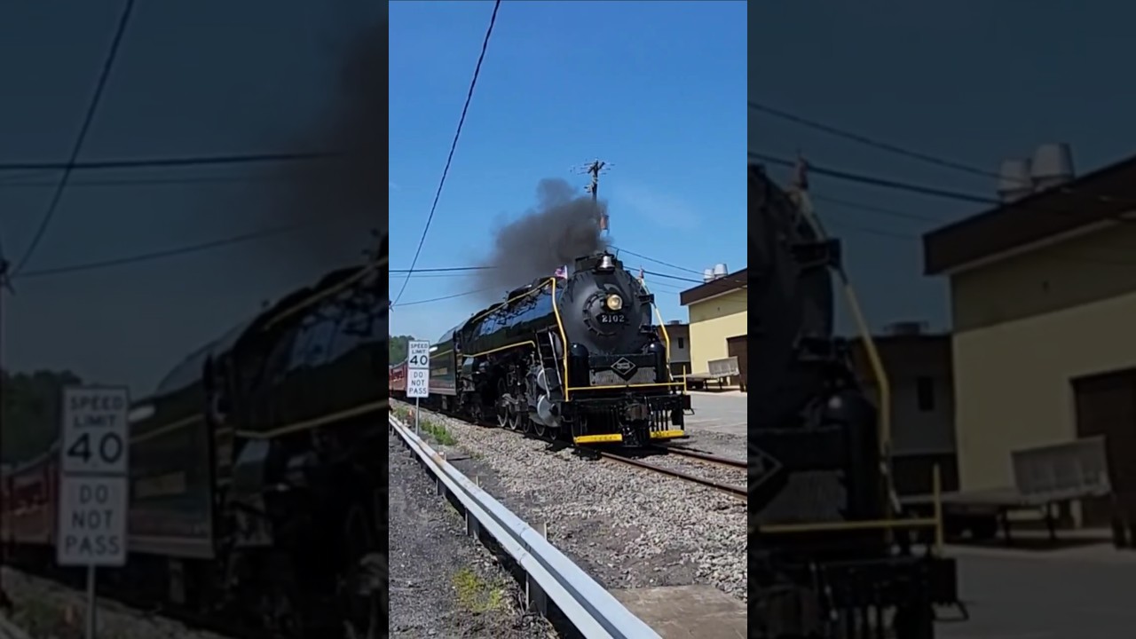 RBMN 2102 on the first ramble of the year (5/25/24)