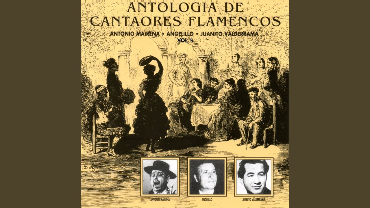Con un torito en la plaza (Cantiñas) (2015 Remaster)