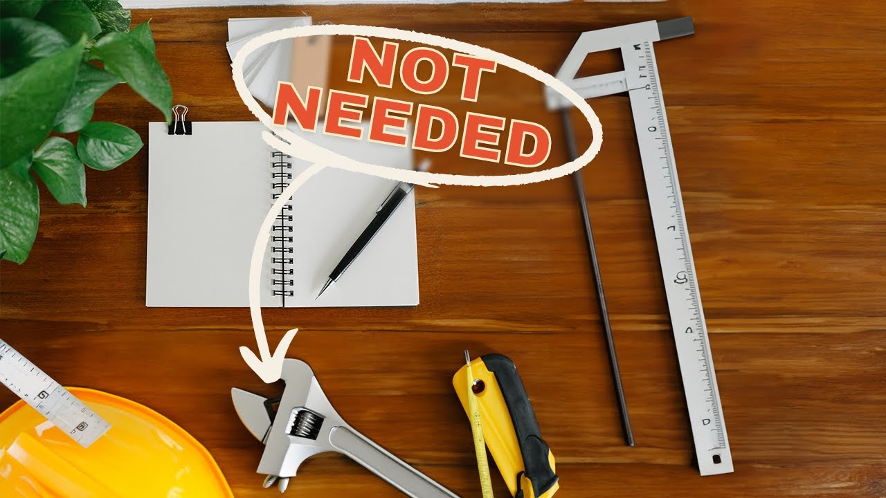 9 Things You Need for ARCHITECTURE SCHOOL | Tools to Survive the Architecture Major 📐
