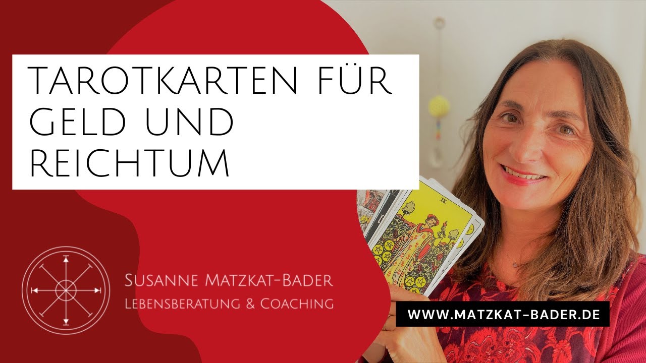 Tarot und Geld: Welche Tarotkarten symbolisieren Wohlstand, F&uuml;lle und Reichtum?
