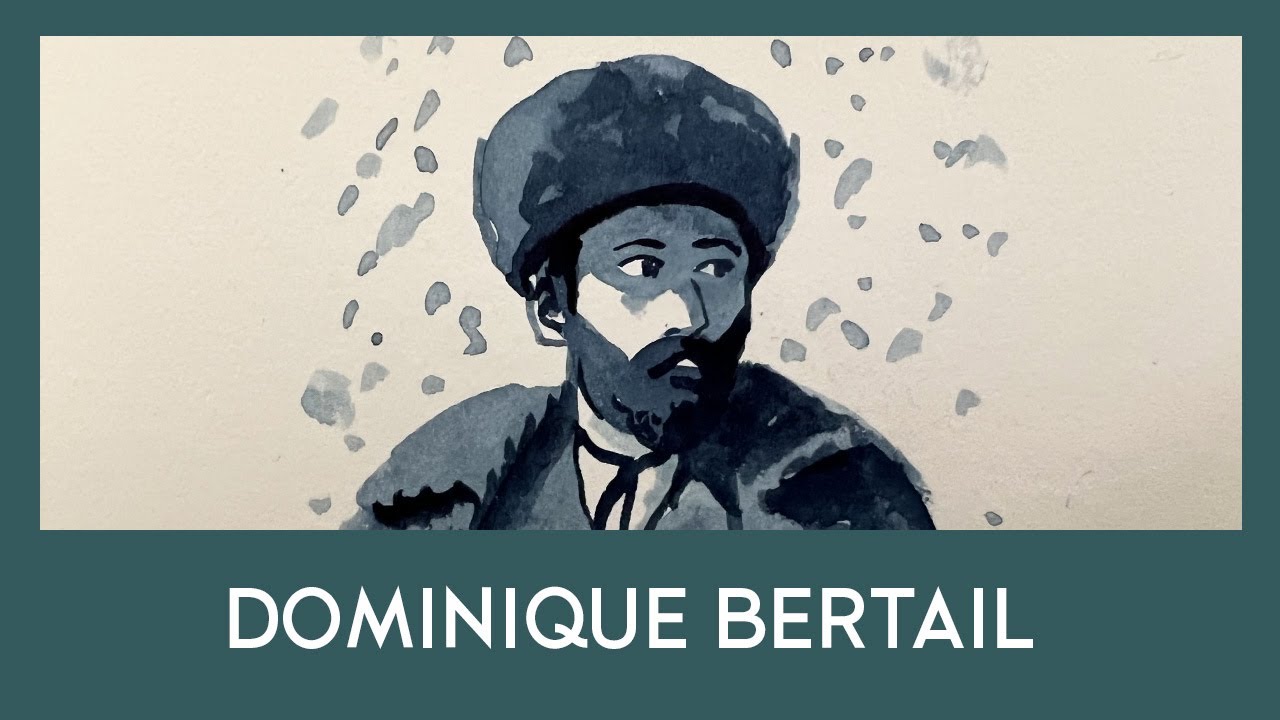 Dominique Bertail - Tableaux d'une exposition
