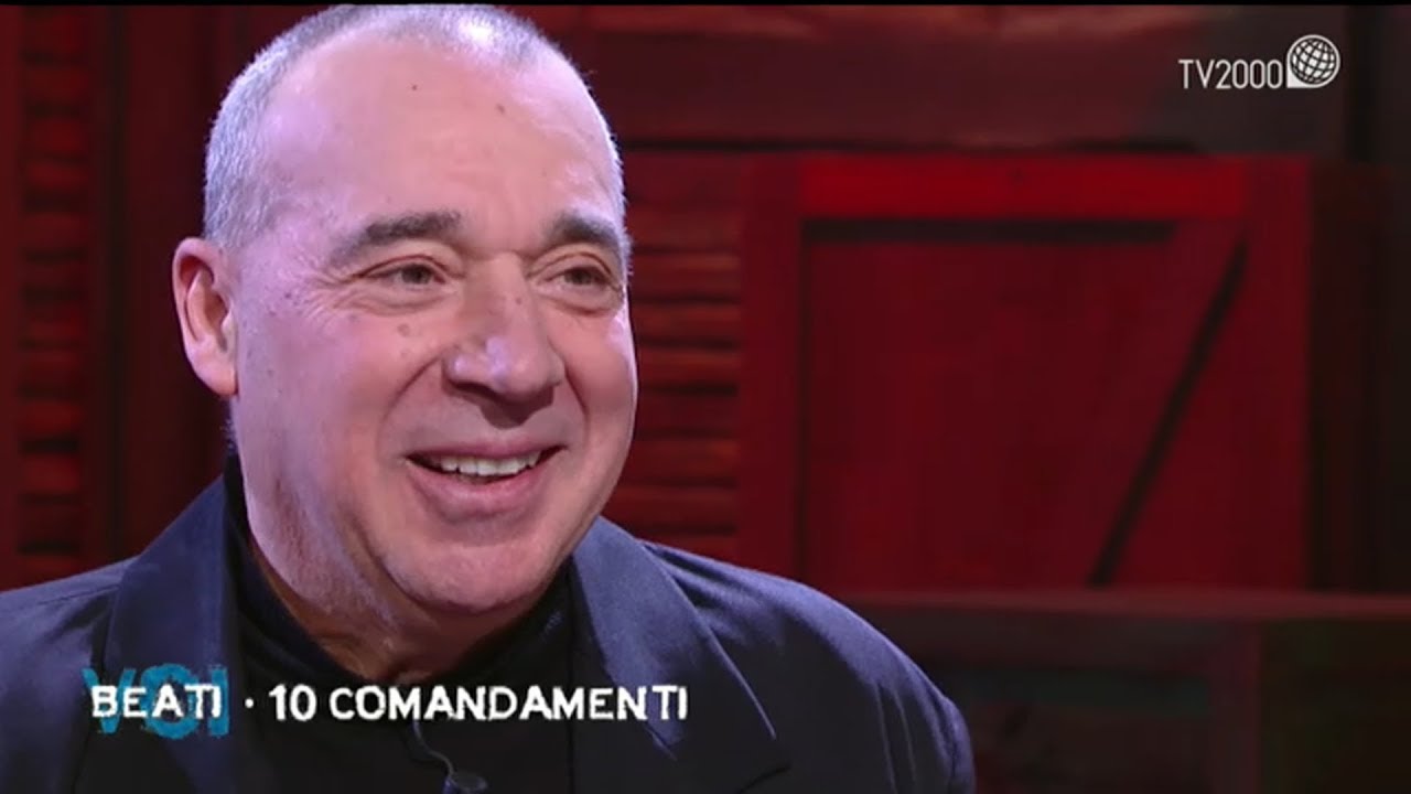 Beati Voi 10 comandamenti - Carmelo Musumeci