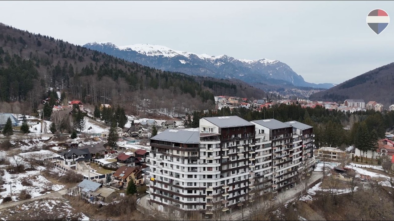 Răsărit peste Bucegi – Apartament spectaculos în Sinaia