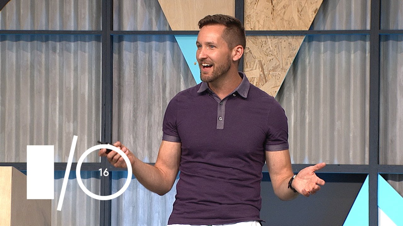 VR Design Process - Google I/O 2016