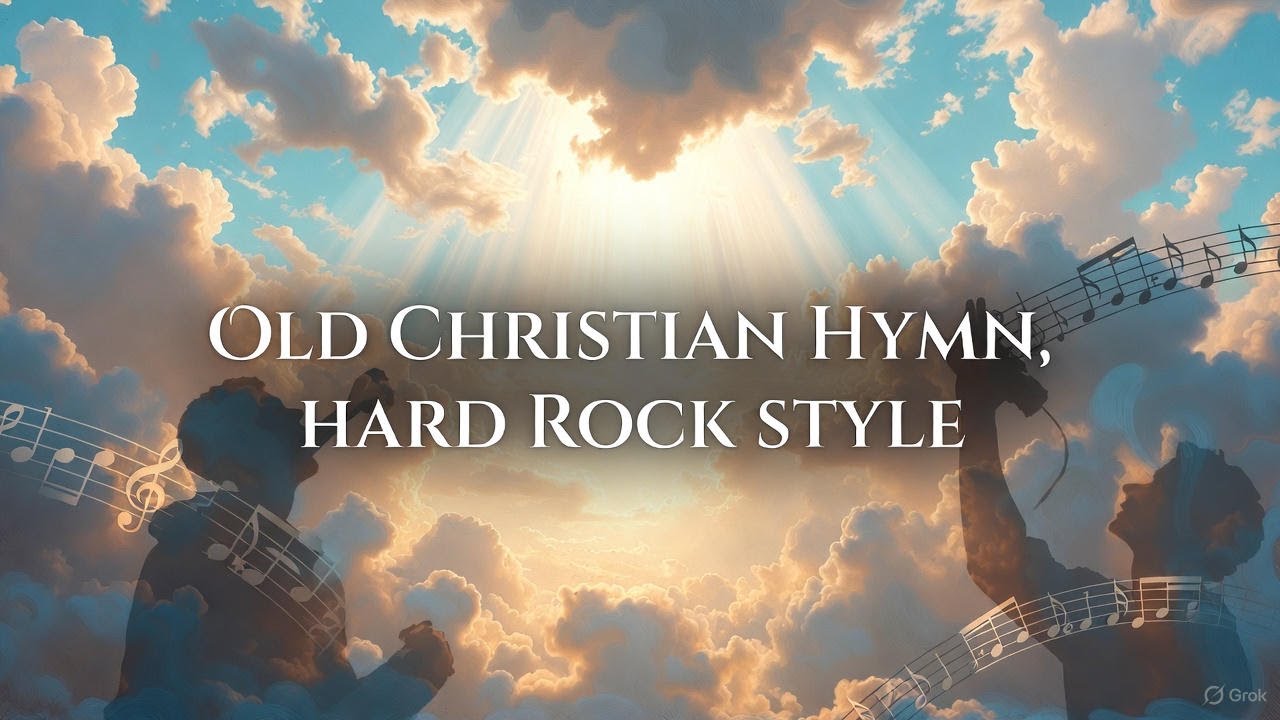 Unbelievable Worship Warriors: 10 Fiercest Christian Rock Metal Hymns Ever with Amazing Grace Leadin