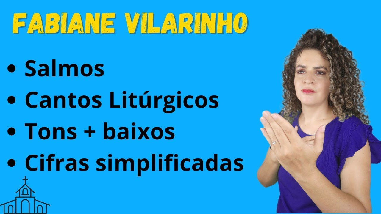 Salmo 45; Os braços de um rio vem trazer alegria a cidade de deus a morada do altissimo