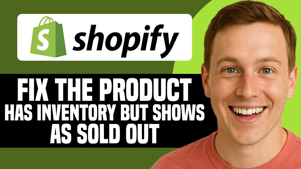 FIX Shopify 