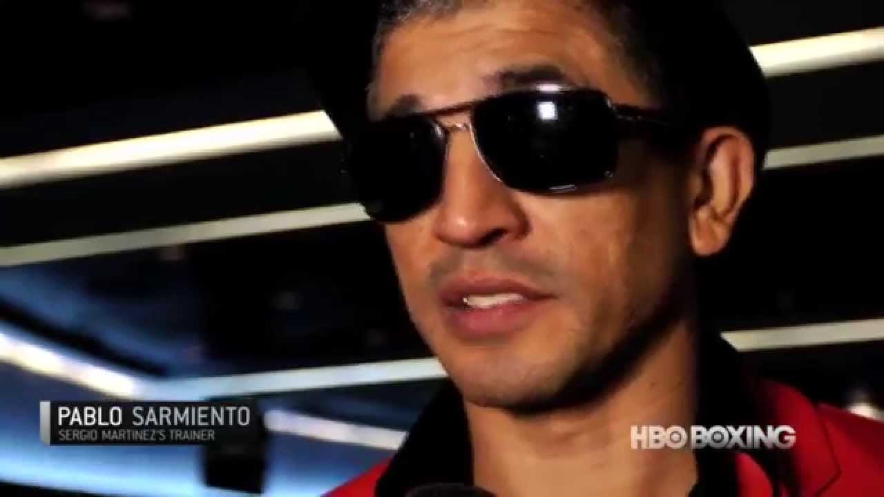 Pablo Sarmiento: HBO Boxing News Update