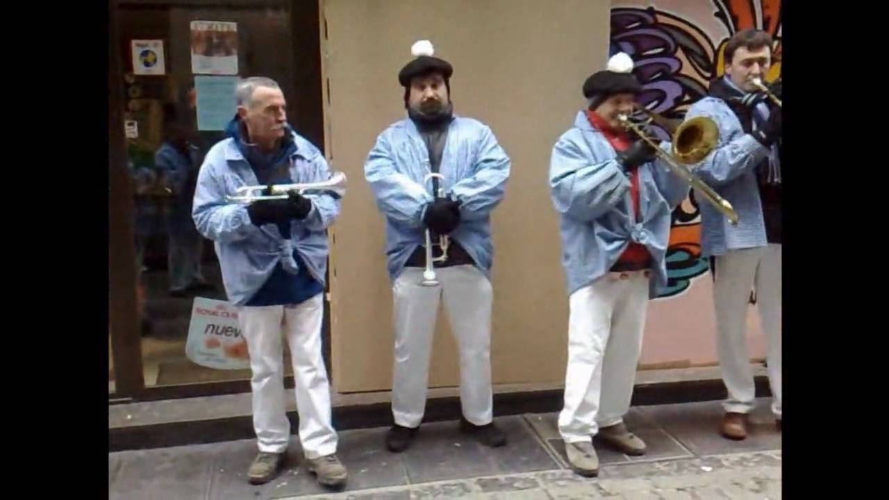 Kabi-Alai txaranga (Incansables 40 urte)