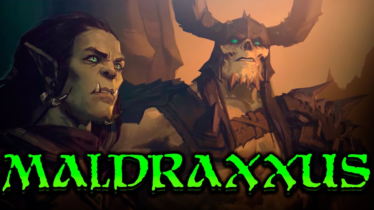 MALDRAXXUS | SHADOWLANDS: EL MÁS ALLÁ