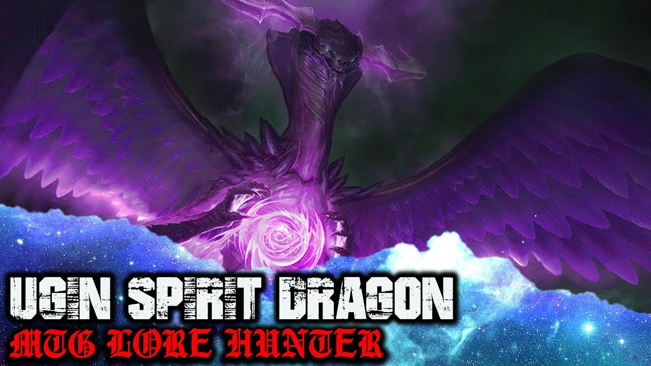 Ugin the Spirit Dragon
