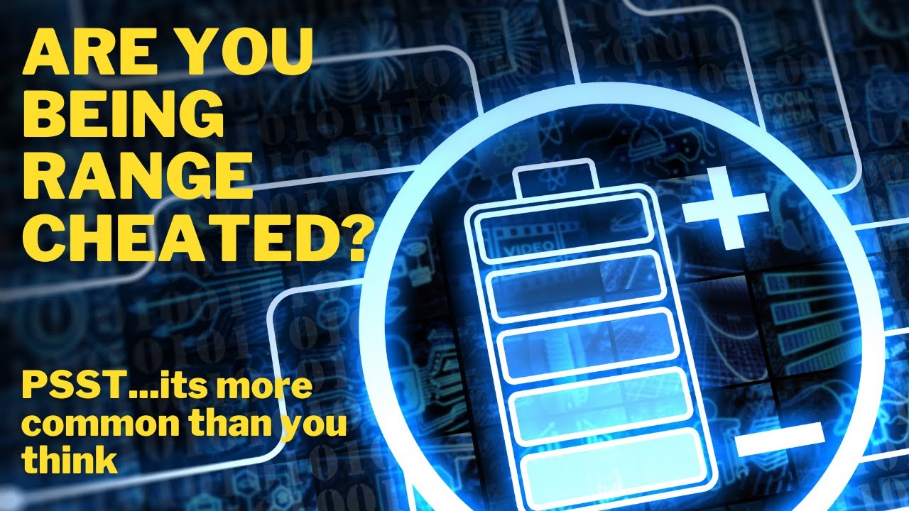 MATE X Battery Check: Are you getting range cheated?
