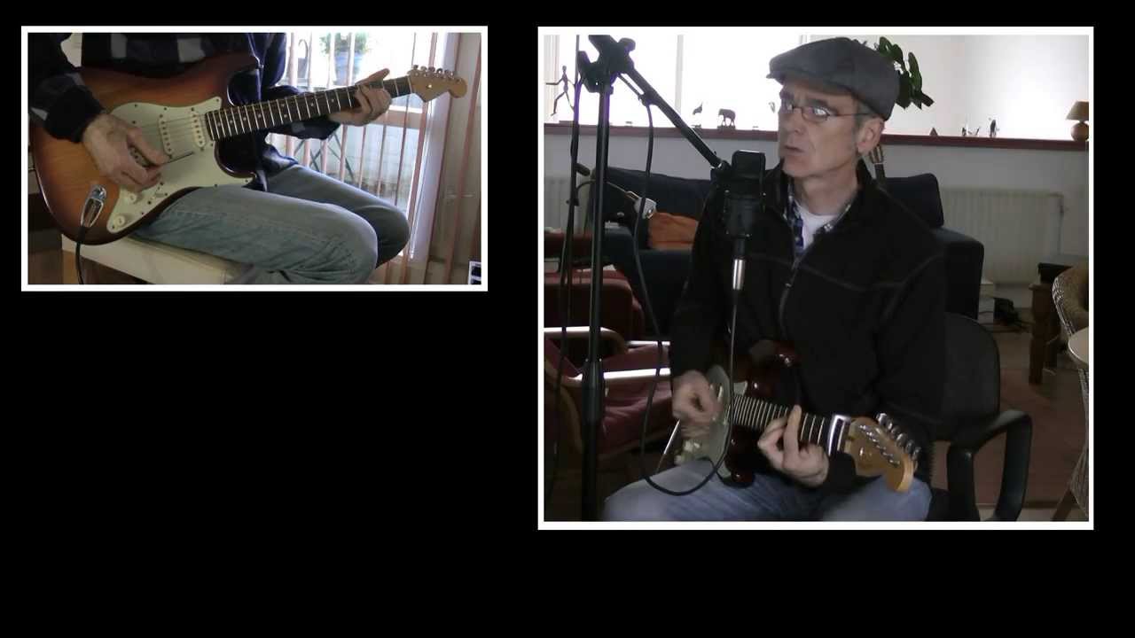 Soft Top Hard Shoulder - Chris Rea - cover