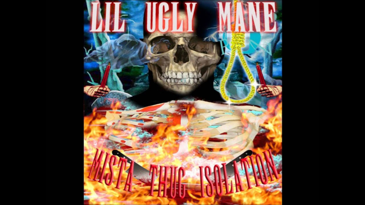 NEW* LIL UGLY MANE ft SUPA(SORTAHUMAN)- RADIATION(LUNG POLLUTION)