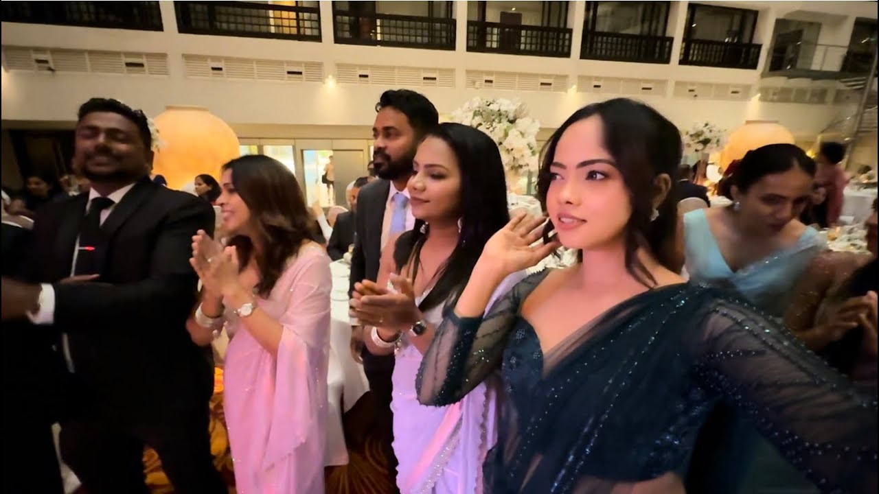 අවුරුදු ගානකට පස්සේ එකතු වුන යාලුවෝ 🫂💚 | Friend’s Wedding Vlog ✨💍 Years Later, Same Hearts 💕 