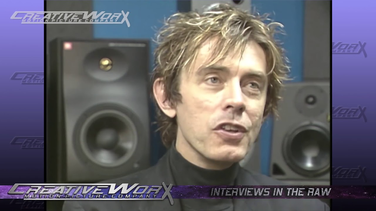 Tom Petersson Cheap Trick Interview. 1998