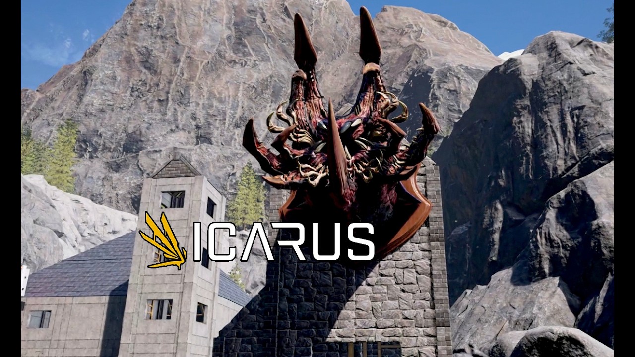 The Olympian, an Icarus story e60 - Pillar of desperation