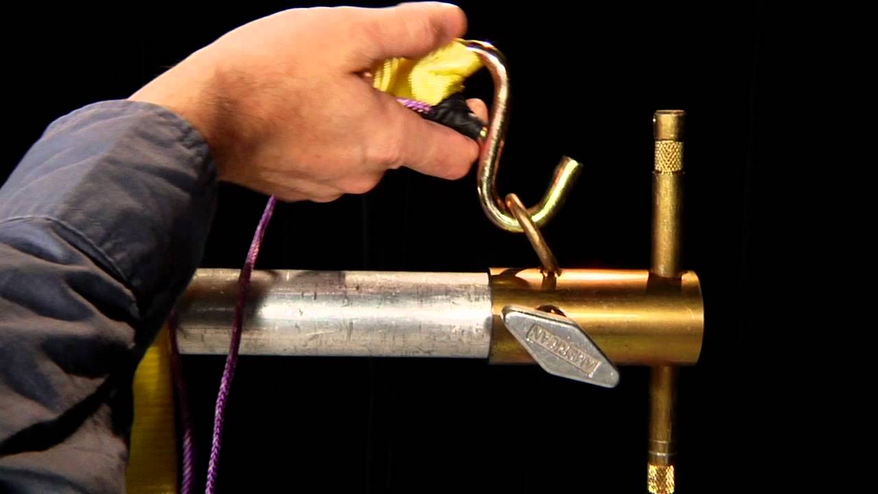 Menace Arm or Pipe Boom Rig