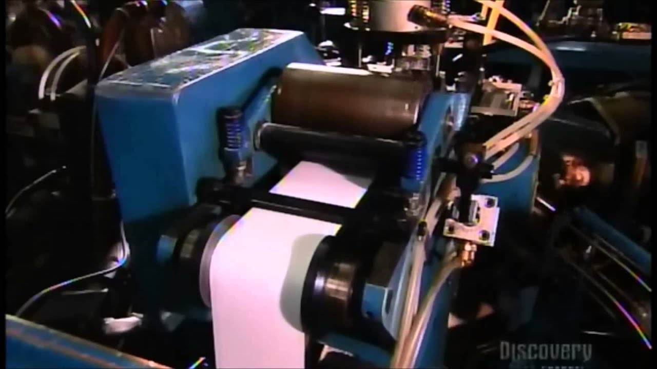 How It's Made - Paper Cups