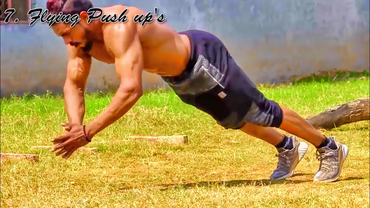 DESI STAMINA ⚫ |Vipin Yadav|