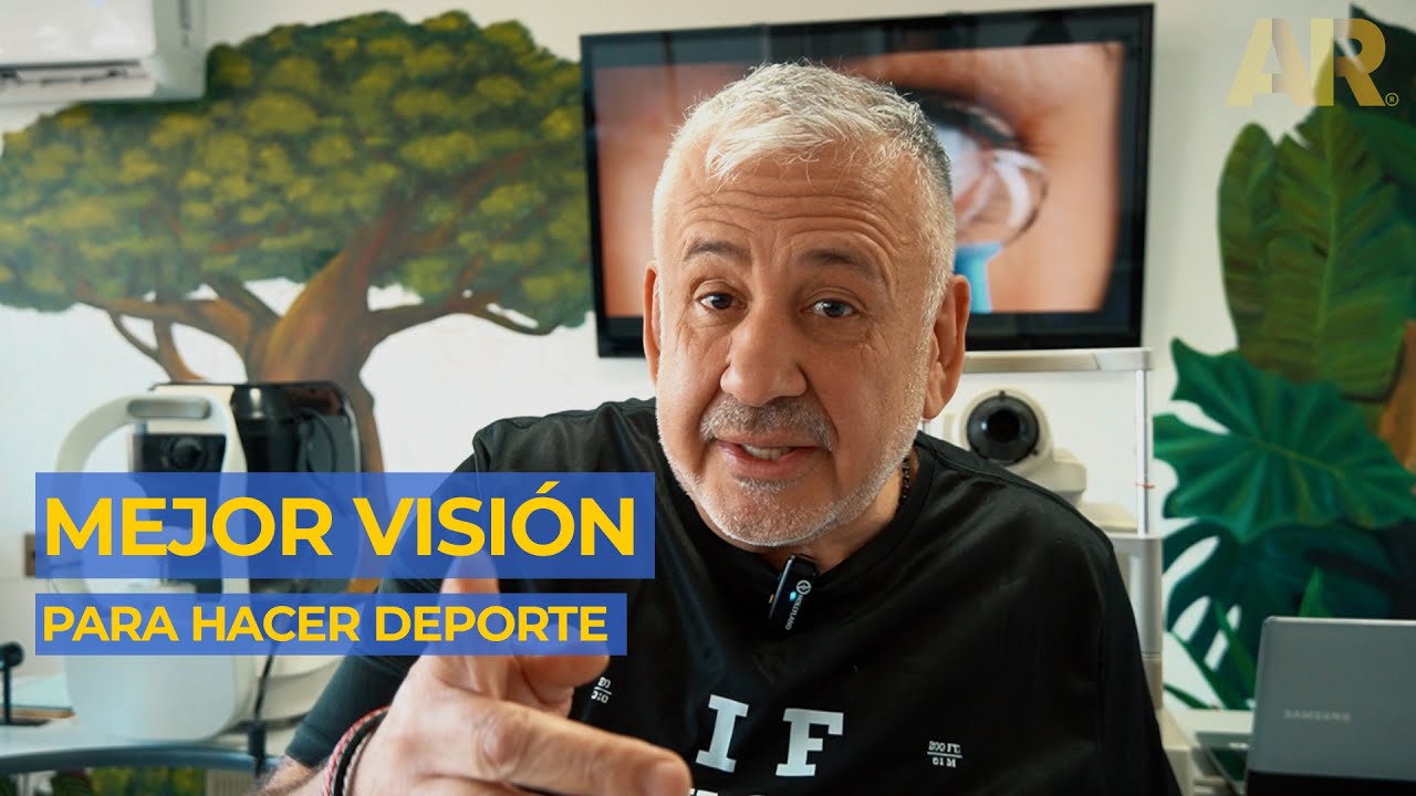 LENTES DE CONTACTO Y DEPORTE: LA MEJOR OPCIÓN PARA VER Y RENDIR AL MÁXIMO