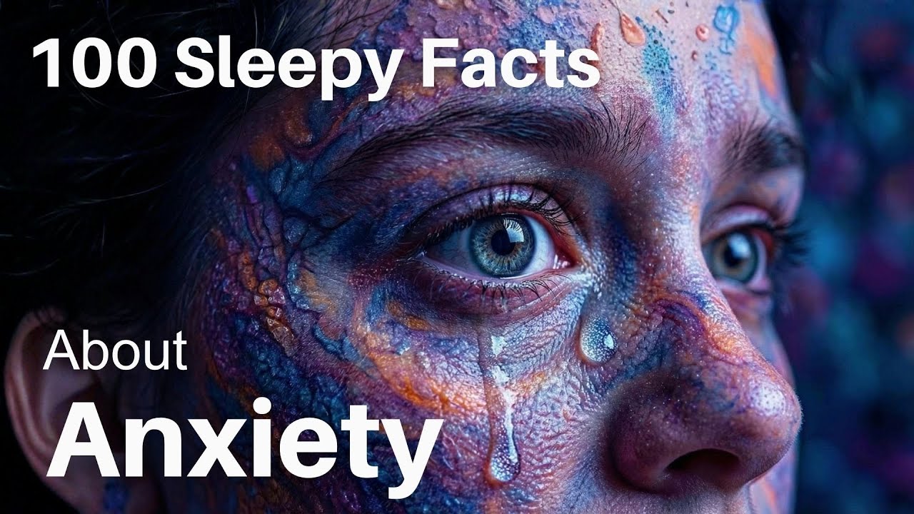 The Most Relaxing Facts About Anxiety (And Why It’s Normal)