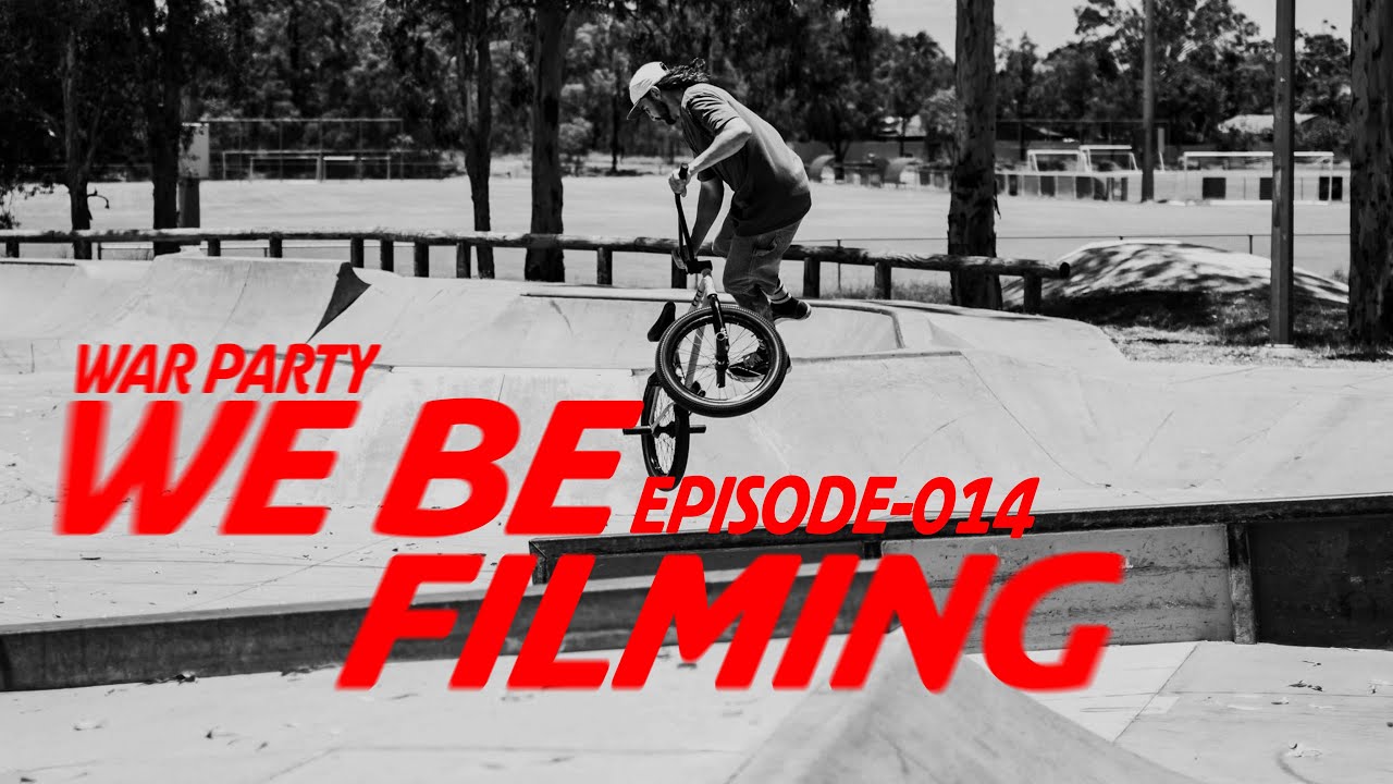 WAR PARTY - WEBEFILMING - 014