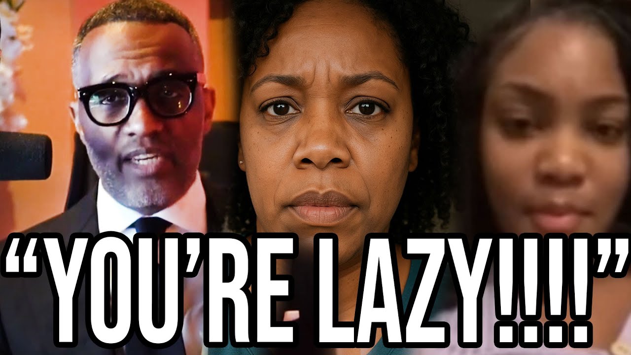 Kevin Samuels HUMBLES Two LAZY Women With High Standards