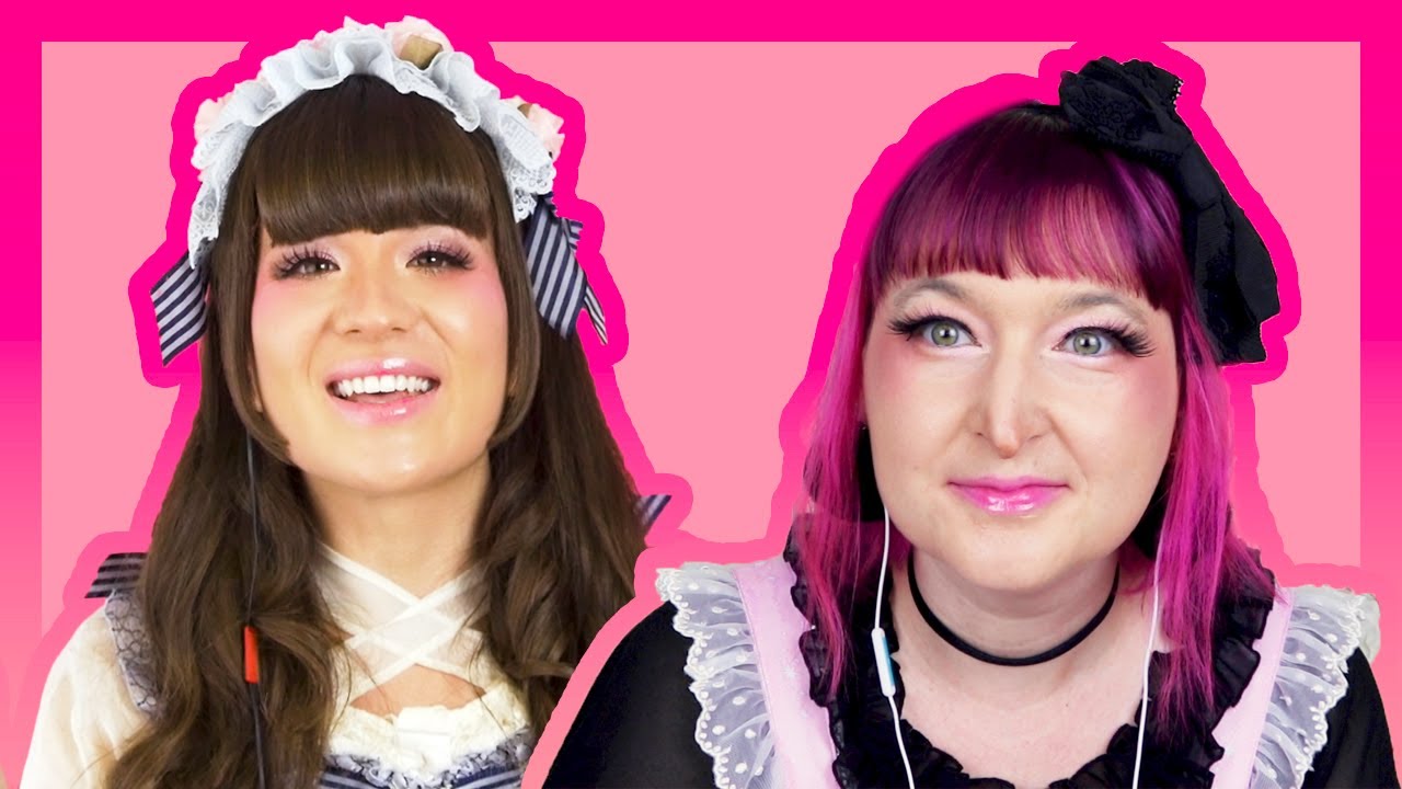 I Help FluffyKawaiiJo Do Her Makeup