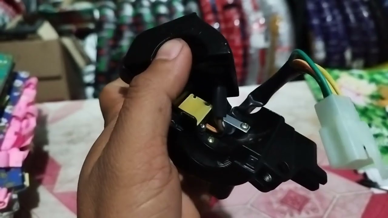 Jalur Kabel Holder Kanan GRAND