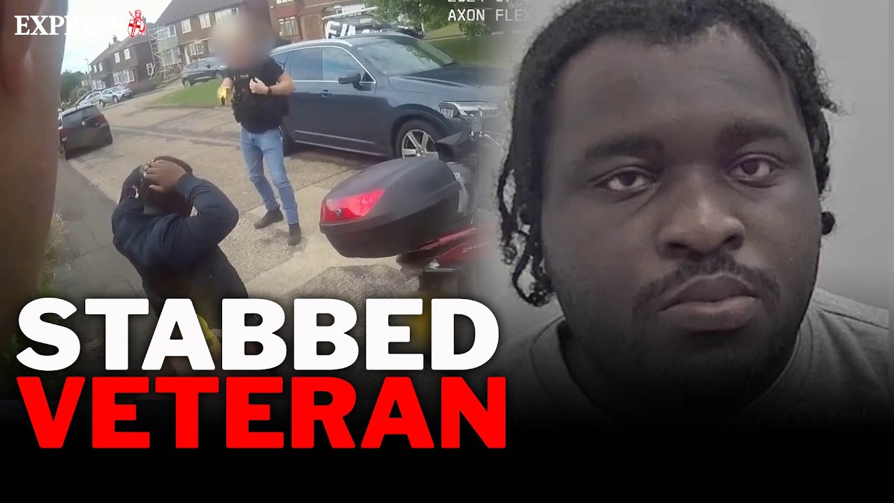 Man receives LESS THAN 8 YEARS in jail for attempting to kill uniformed army officer