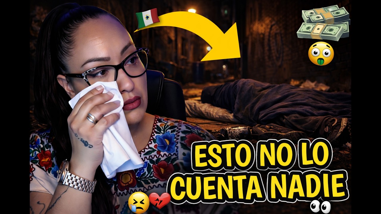  🇲🇽 MÉXICO: LA VERDAD QUE NADIE te CUENTA 👀🔥 esto no es ficción DESGRACIADAMENTE 
