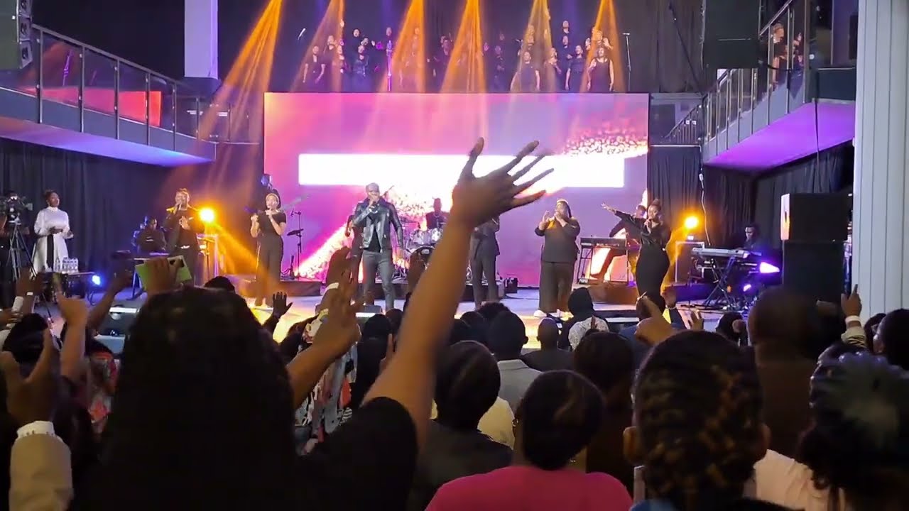 Collen Maluleke - Come In The Room | Word + Prayer + Worship Album Tour (Durban) 2023