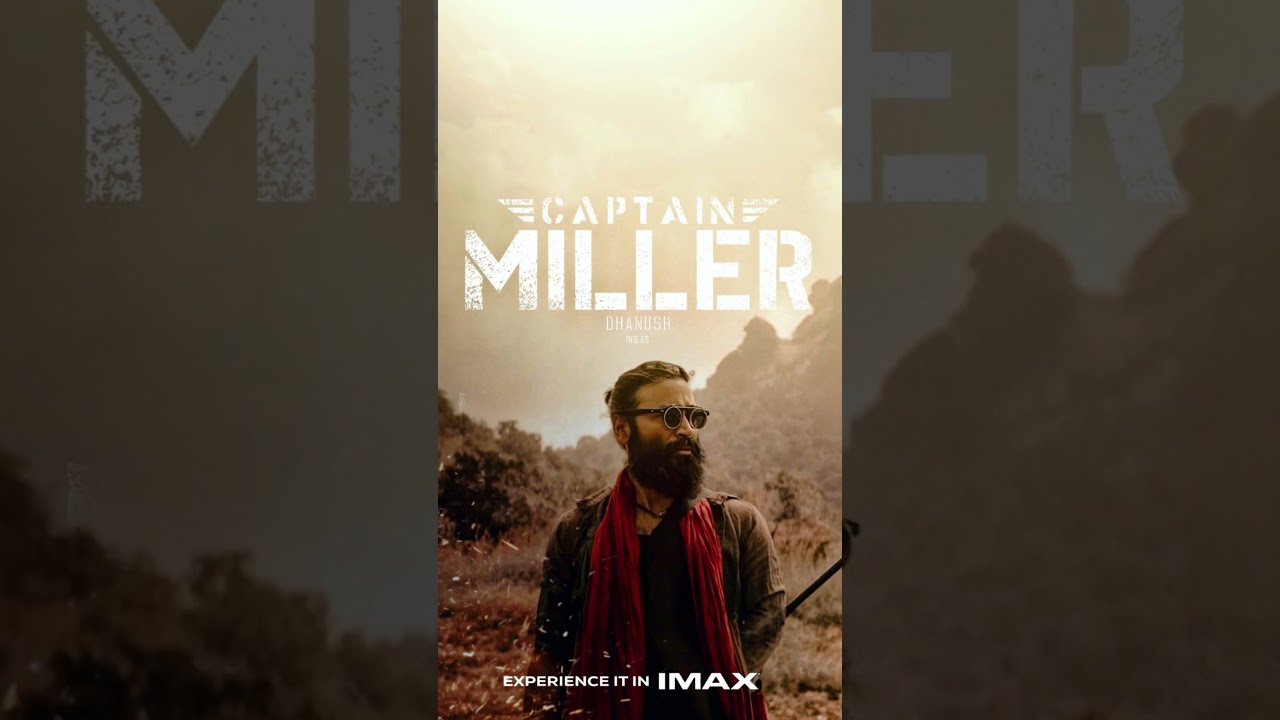 #captainmiller