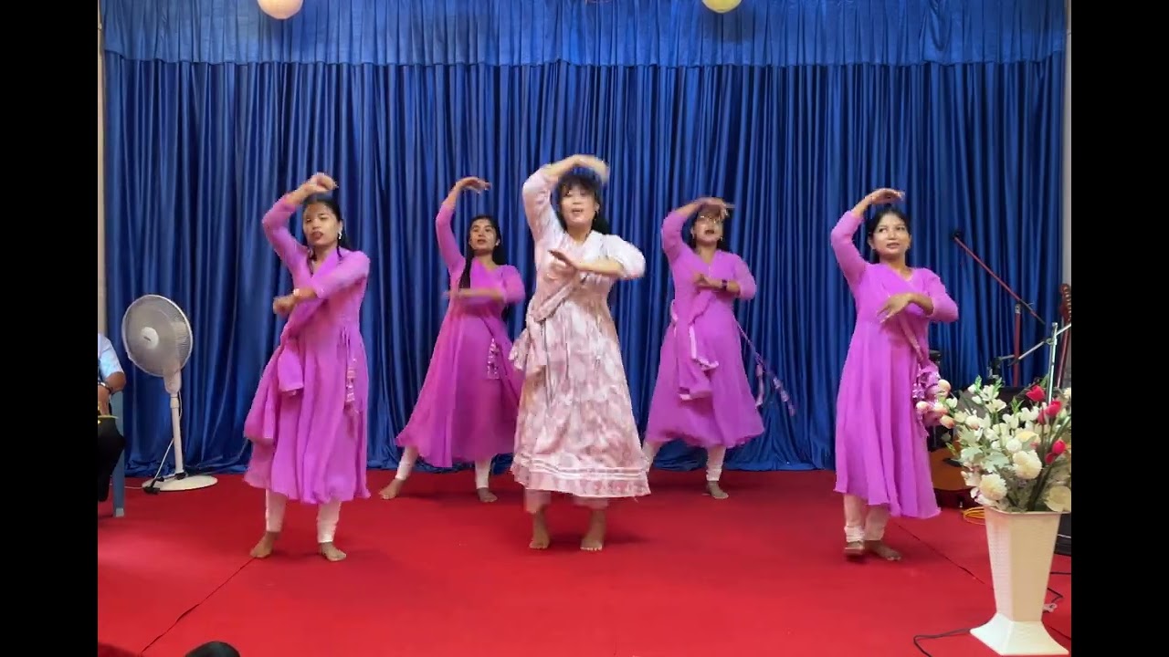 Mann parchha  //  Nepali Christian cover dance //