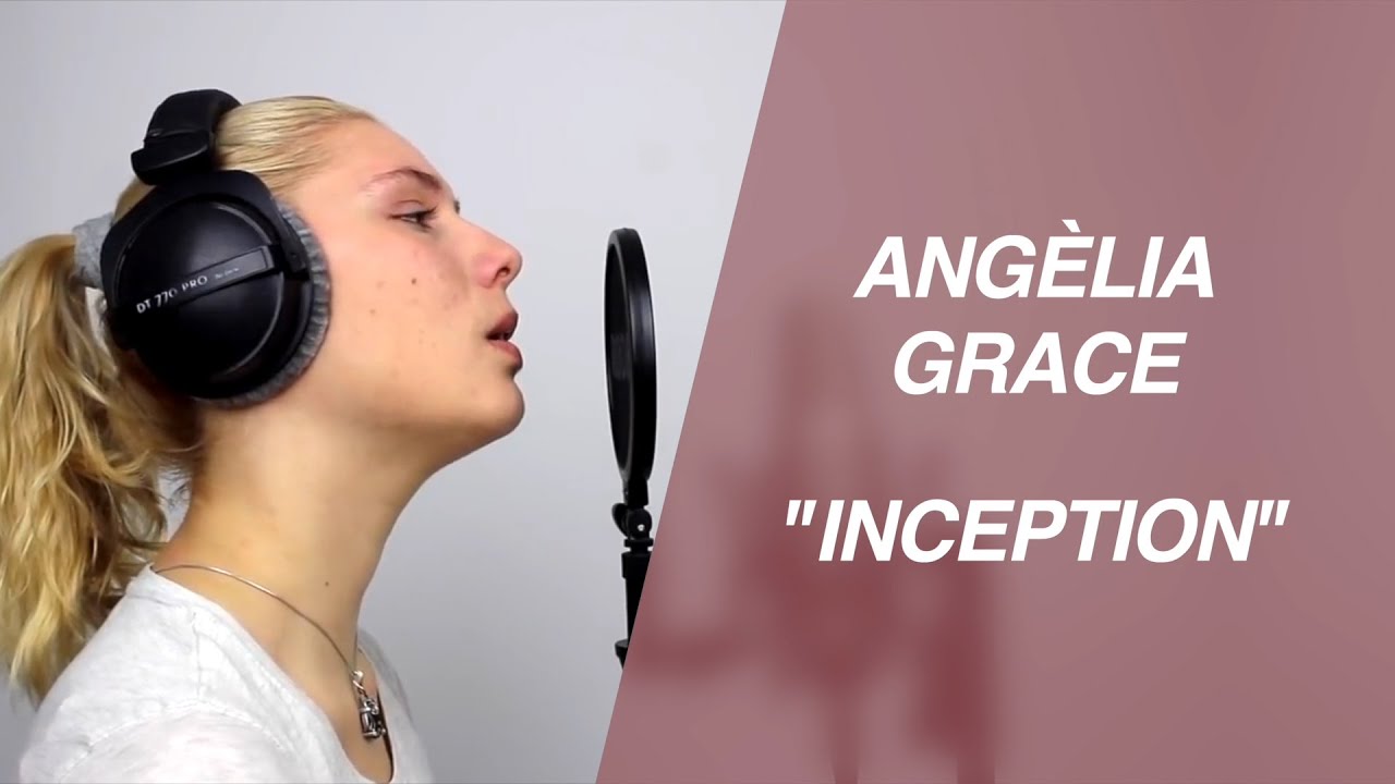Time (Inception) by Hans Zimmer [cover] Ang&egrave;lia Grace