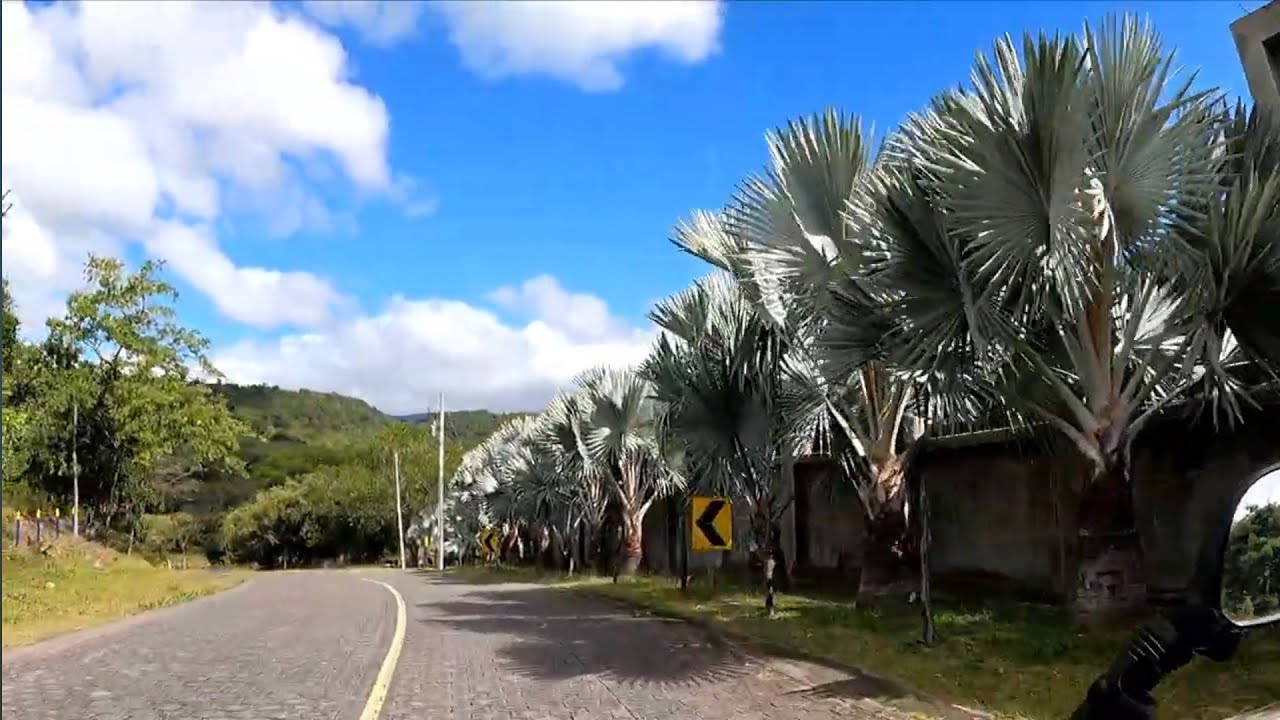 Carretera a San Jose de los Remates,  Nicaragua