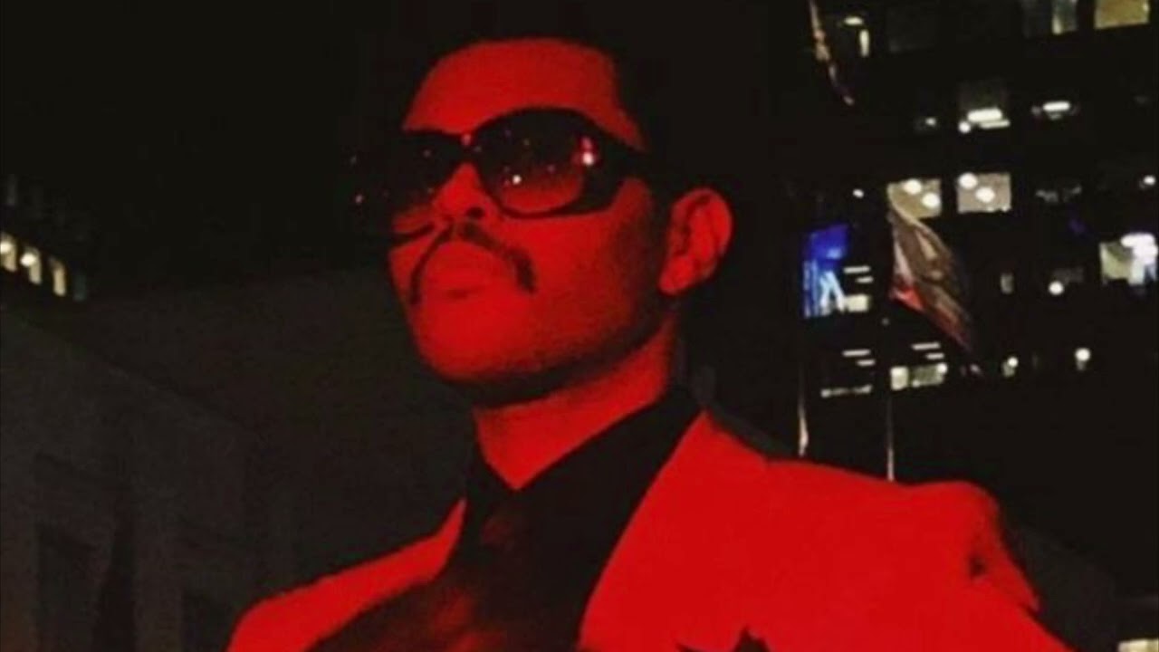 The Weeknd 