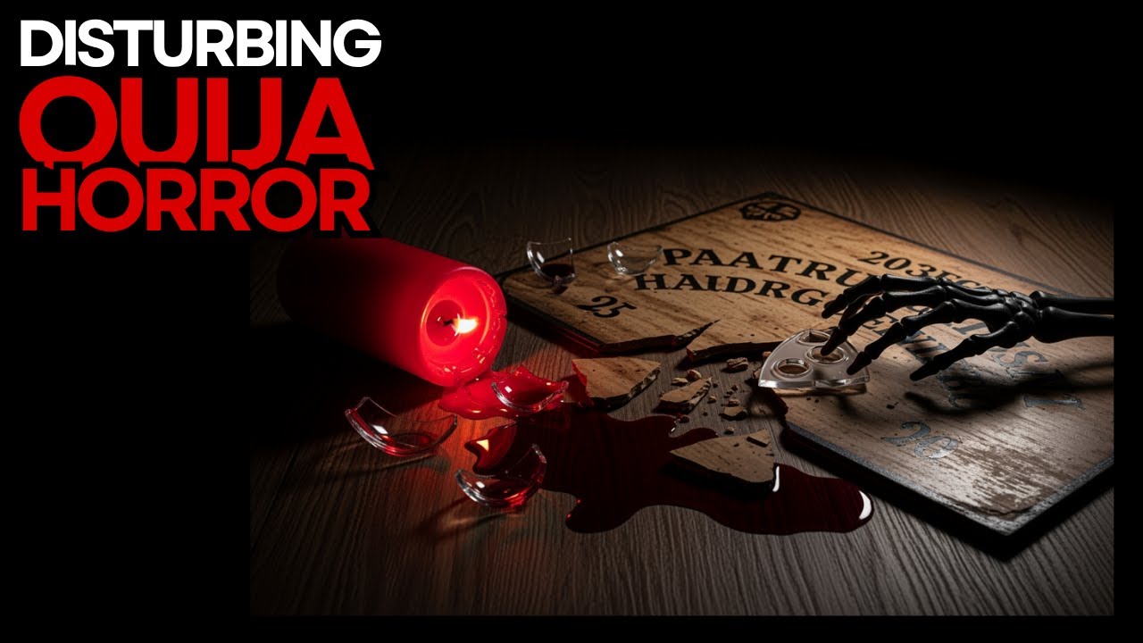 9 Ouija Board Stories That Will Give You Chills Before Bed! ASMR Rain