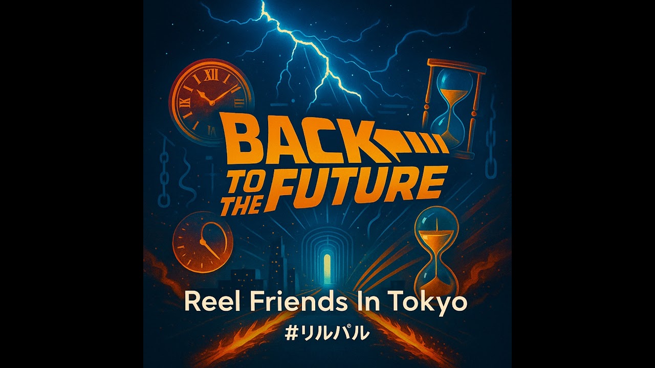 リスナーリクエスト第１弾　傑作タイムトラベル映画『#バック・トゥー・ザ・フューチャー』シリーズ～過去を書き換えるのは罪なのか　Fan Request #1: #BackToTheFuture T...