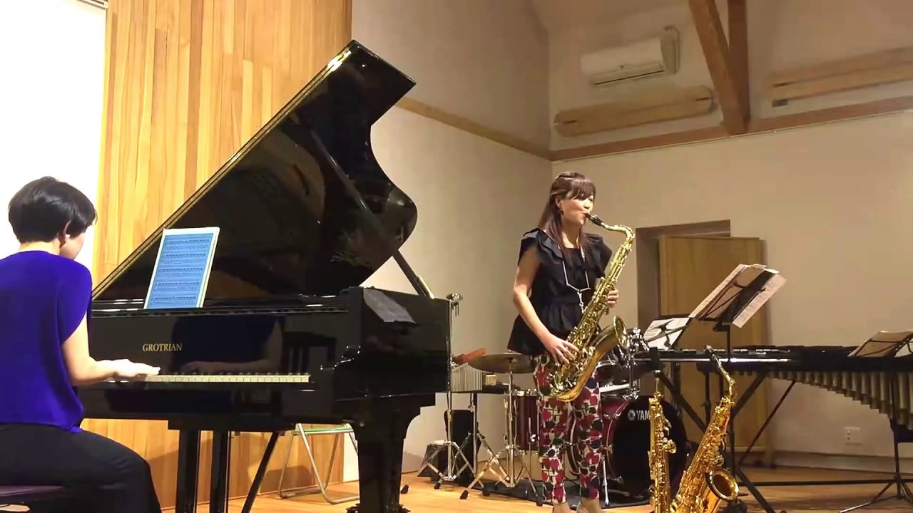 Saint-Saëns: The Swan (Le Cygne）サン＝サーンス/白鳥