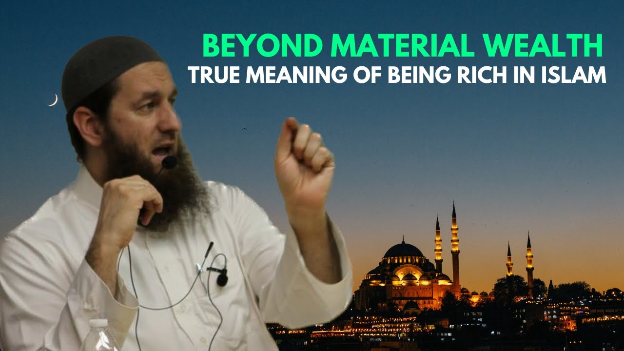 Gratitude in Islam: Reflecting on Blessings Amidst World Challenges