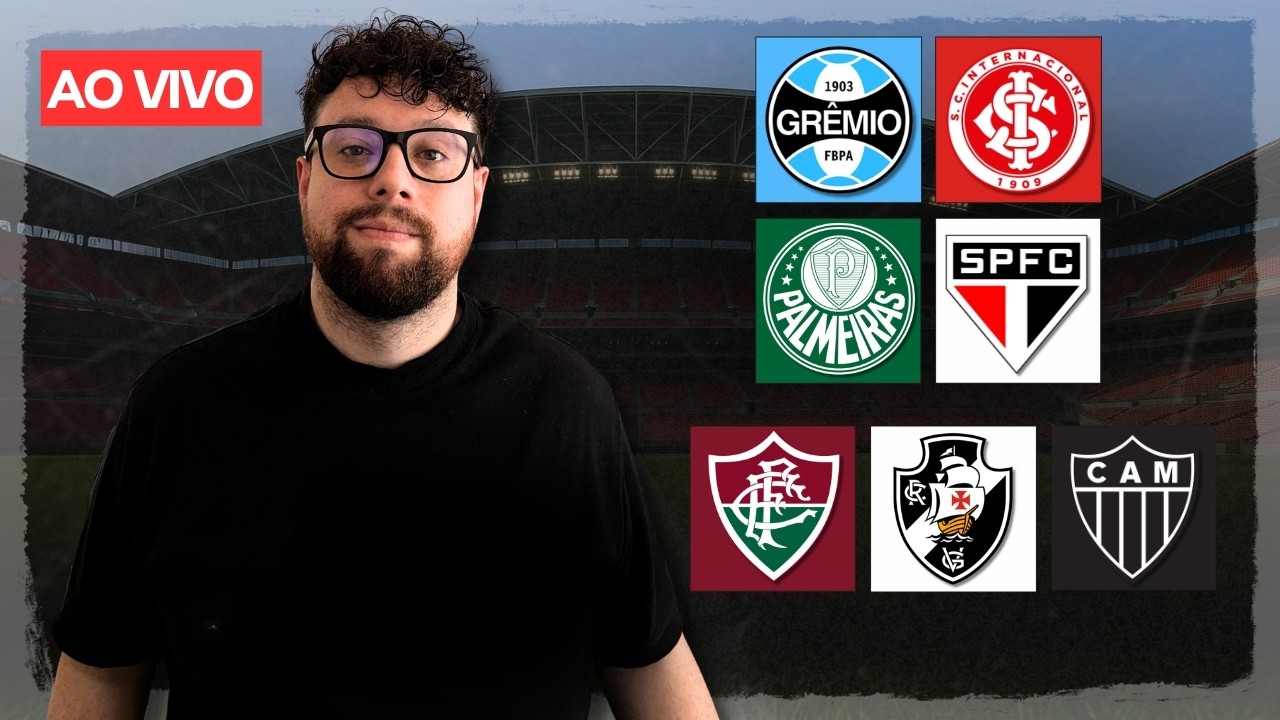 🔴 PÓS-JOGOS DE DOMINGO DOS ESTADUAIS - 01/03