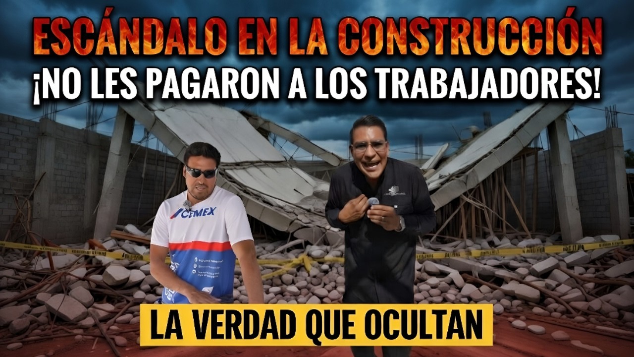 Testimonio de ex trabajador / Capitulo 8