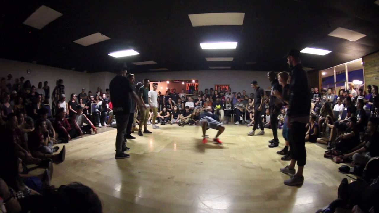Bang Squad VS About Today | Prelims | Block Party 2016