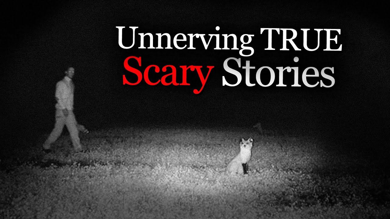 Unnerving TRUE Scary Stories