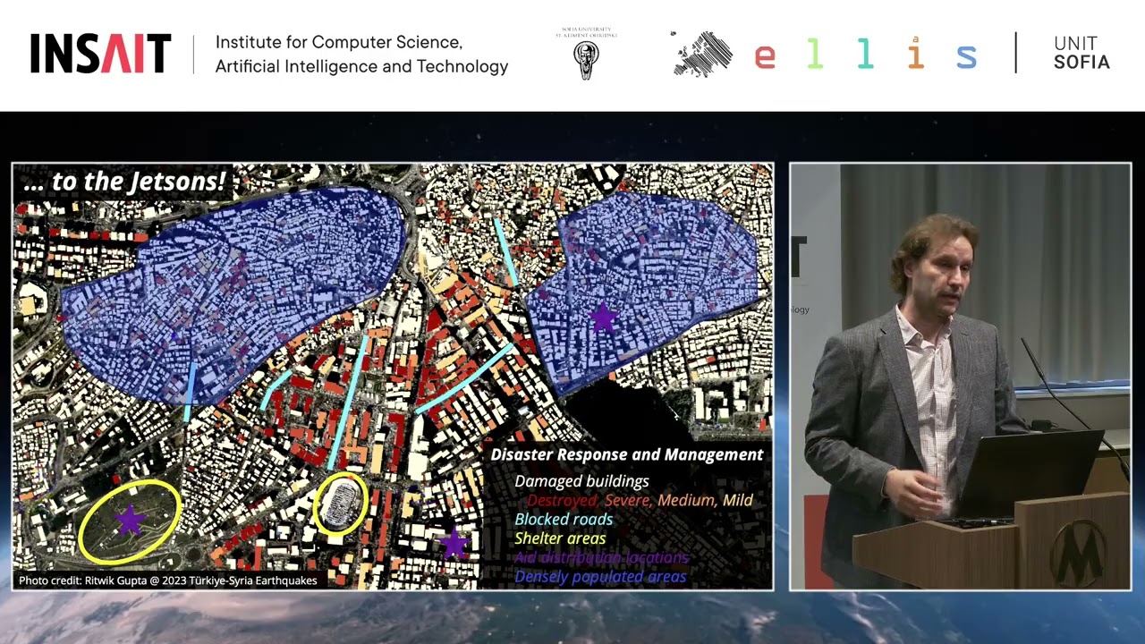 Dr. Ferda Ofli: Advancing Geospatial AI for Real-World Challenges
