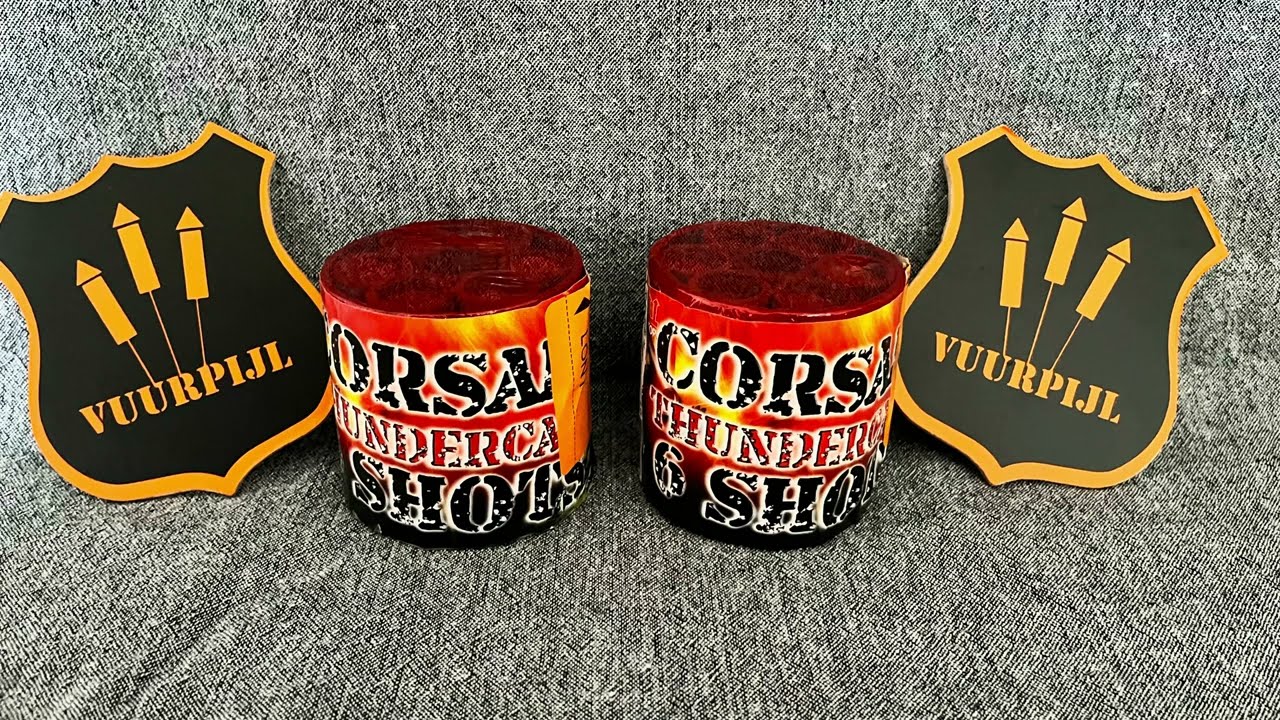 Corsair Thundercake - GBV Weco